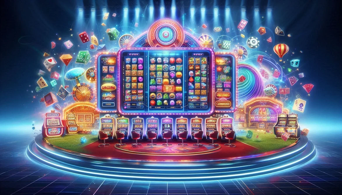 Spielbank Merkur